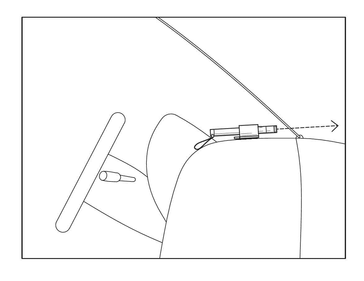 Laser ParkingPal